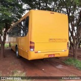 Ônibus Particulares jzo5627 na cidade de Dourados, Mato Grosso do Sul, Brasil, por PAULO MARINHO. ID da foto: :id.