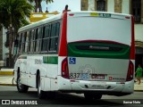 Borborema Imperial Transportes 837 na cidade de Recife, Pernambuco, Brasil, por Itamar Neto. ID da foto: :id.