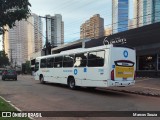 HP Transportes Coletivos 20998 na cidade de Goiânia, Goiás, Brasil, por Marcos Souza. ID da foto: :id.