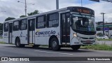 Empresa de Transportes Nossa Senhora da Conceição 4200 na cidade de Natal, Rio Grande do Norte, Brasil, por Wesly Nascimento. ID da foto: :id.