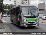Transcooper > Norte Buss 1 6538 na cidade de São Paulo, São Paulo, Brasil, por Alexandre Figueiredo Pereira. ID da foto: :id.