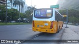 Real Auto Ônibus C41263 na cidade de Rio de Janeiro, Rio de Janeiro, Brasil, por Fábio Batista. ID da foto: :id.