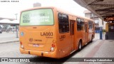 Araucária Transportes Coletivos LA003 na cidade de Curitiba, Paraná, Brasil, por Busologia Gabrielística. ID da foto: :id.