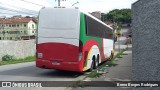 Ônibus Particulares 5H32 na cidade de Santa Luzia, Minas Gerais, Brasil, por Breno Borges Rodrigues. ID da foto: :id.