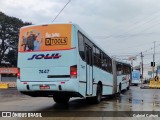SOUL - Sociedade de Ônibus União Ltda. 7447 na cidade de Porto Alegre, Rio Grande do Sul, Brasil, por Gabriel Cafruni. ID da foto: :id.