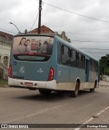 Viação Nossa Senhora Conquistadora 527 na cidade de Pelotas, Rio Grande do Sul, Brasil, por Busólogo Ribeiro. ID da foto: :id.