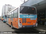 Expresso Rio de Janeiro RJ 142.125 na cidade de Duque de Caxias, Rio de Janeiro, Brasil, por João Vicente. ID da foto: :id.