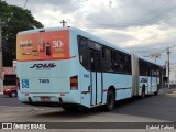 SOUL - Sociedade de Ônibus União Ltda. 7465 na cidade de Porto Alegre, Rio Grande do Sul, Brasil, por Gabriel Cafruni. ID da foto: :id.