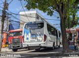 Auto Ônibus Alcântara 3.116 na cidade de São Gonçalo, Rio de Janeiro, Brasil, por Kauã Reis. ID da foto: :id.