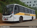 Ônibus Particulares 6572 na cidade de Viçosa, Minas Gerais, Brasil, por Christian  Fortunato. ID da foto: :id.