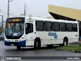 Viação Atalaia Transportes 6598 na cidade de Aracaju, Sergipe, Brasil, por Breno Antônio. ID da foto: :id.