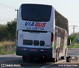 Via Bus Transportes 1550 na cidade de Campos dos Goytacazes, Rio de Janeiro, Brasil, por Lucas de Souza Pereira. ID da foto: :id.