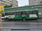 Expresso Caribus Transportes 3065 na cidade de Cuiabá, Mato Grosso, Brasil, por Renan Almeida de Freitas. ID da foto: :id.