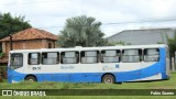 Transportes Barata BN-55 na cidade de Benevides, Pará, Brasil, por Fabio Soares. ID da foto: :id.