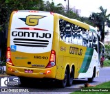 Empresa Gontijo de Transportes 18640 na cidade de Campos dos Goytacazes, Rio de Janeiro, Brasil, por Lucas de Souza Pereira. ID da foto: :id.