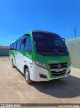 Transmil Transportes 53588 na cidade de Campestre do Maranhão, Maranhão, Brasil, por Louco por ônibus Ônibus. ID da foto: :id.
