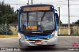 Transportes Barra C13038 na cidade de Rio de Janeiro, Rio de Janeiro, Brasil, por Claudio Luiz. ID da foto: :id.