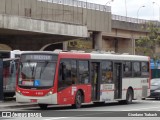 Express Transportes Urbanos Ltda 4 8929 na cidade de São Paulo, São Paulo, Brasil, por Giordano Trabach. ID da foto: :id.