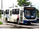 Viação Atalaia Transportes 6596 na cidade de Aracaju, Sergipe, Brasil, por Breno Antônio. ID da foto: :id.