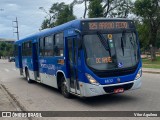 SOPAL - Sociedade de Ônibus Porto-Alegrense Ltda. 6632 na cidade de Porto, Piauí, Brasil, por Vitor Aguilera. ID da foto: :id.