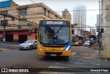 Londrisul Transportes Coletivos 5058 na cidade de Londrina, Paraná, Brasil, por Emanoel Diego.. ID da foto: :id.