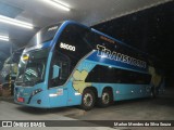 Transnorte - Transporte e Turismo Norte de Minas 88000 na cidade de Caetanópolis, Minas Gerais, Brasil, por Marlon Mendes da Silva Souza. ID da foto: :id.