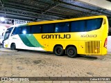 Empresa Gontijo de Transportes 16080 na cidade de Ipatinga, Minas Gerais, Brasil, por Celso ROTA381. ID da foto: :id.