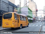 Empresa Cristo Rei > CCD Transporte Coletivo DN020 na cidade de Curitiba, Paraná, Brasil, por Fernando Cesar Alves da Rocha. ID da foto: :id.