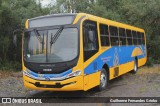 TCI - Transportes Coletivos Iguaçu Ltda 802 na cidade de Porto União, Santa Catarina, Brasil, por Guilherme Fernandes Grinko. ID da foto: :id.