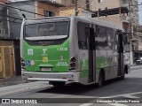 Transcooper > Norte Buss 1 6538 na cidade de São Paulo, São Paulo, Brasil, por Alexandre Figueiredo Pereira. ID da foto: :id.