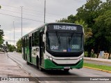 Expresso Caribus Transportes 3091 na cidade de Cuiabá, Mato Grosso, Brasil, por Daniel Henrique. ID da foto: :id.