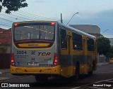 TCR - Transporte Coletivo Rolândia 3004 na cidade de Cambé, Paraná, Brasil, por Emanoel Diego.. ID da foto: :id.