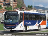 Viação Ideal B28547 na cidade de Rio de Janeiro, Rio de Janeiro, Brasil, por Anderson Sousa Feijó. ID da foto: :id.