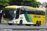 Empresa Gontijo de Transportes 15085 na cidade de Araxá, Minas Gerais, Brasil, por Lucas Borges . ID da foto: :id.