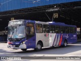 Next Mobilidade - ABC Sistema de Transporte 80.623 na cidade de Santo André, São Paulo, Brasil, por Gilberto Mendes dos Santos. ID da foto: :id.