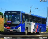 Expresso Metrópolis Transportes e Viagens 1442 na cidade de Campinas, São Paulo, Brasil, por Victor Henrique. ID da foto: :id.