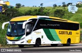 Empresa Gontijo de Transportes 7130 na cidade de Belo Horizonte, Minas Gerais, Brasil, por Lucas Nunes. ID da foto: :id.