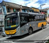Transunião Transportes 3 6677 na cidade de São Paulo, São Paulo, Brasil, por Gilberto Mendes dos Santos. ID da foto: :id.
