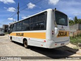 Ônibus Particulares GBY5A03 na cidade de Nossa Senhora da Glória, Sergipe, Brasil, por Everton Almeida. ID da foto: :id.