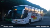 Saritur - Santa Rita Transporte Urbano e Rodoviário 16550 na cidade de Belo Horizonte, Minas Gerais, Brasil, por Fabrício de Araújo Costa. ID da foto: :id.