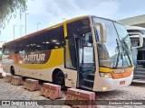 Saritur - Santa Rita Transporte Urbano e Rodoviário 13200 na cidade de Belo Horizonte, Minas Gerais, Brasil, por Gustavo Cruz Bezerra. ID da foto: :id.