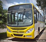 Ônibus Particulares A41328 na cidade de São Gonçalo dos Campos, Bahia, Brasil, por Robert Jesus Silva. ID da foto: :id.