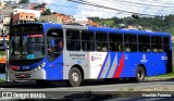 BB Transportes e Turismo 27.529 na cidade de Cotia, São Paulo, Brasil, por Haroldo Ferreira. ID da foto: :id.