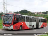Itajaí Transportes Coletivos 2048 na cidade de Campinas, São Paulo, Brasil, por Fábio Takahashi Tanniguchi. ID da foto: :id.