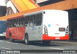 Companhia Coordenadas de Transportes 25F06 na cidade de Belo Horizonte, Minas Gerais, Brasil, por Moisés Magno. ID da foto: :id.