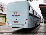 SOUL - Sociedade de Ônibus União Ltda. 7726 na cidade de Porto Alegre, Rio Grande do Sul, Brasil, por Gabriel Cafruni. ID da foto: :id.
