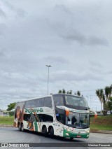 Empresa de Transportes Andorinha 7304 na cidade de Americana, São Paulo, Brasil, por Vinicius Piovesan. ID da foto: :id.