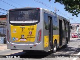 Transunião Transportes 3 6626 na cidade de São Paulo, São Paulo, Brasil, por Gilberto Mendes dos Santos. ID da foto: :id.