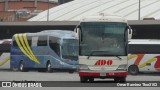 ADO - Autobuses de Oriente 1216 na cidade de Venustiano Carranza, Ciudad de México, México, por Omar Ramírez Thor2102. ID da foto: :id.