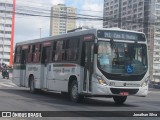 Borborema Imperial Transportes 871 na cidade de Recife, Pernambuco, Brasil, por Jonathan Silva. ID da foto: :id.